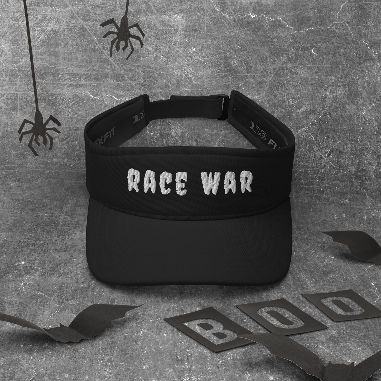 Race War Visor