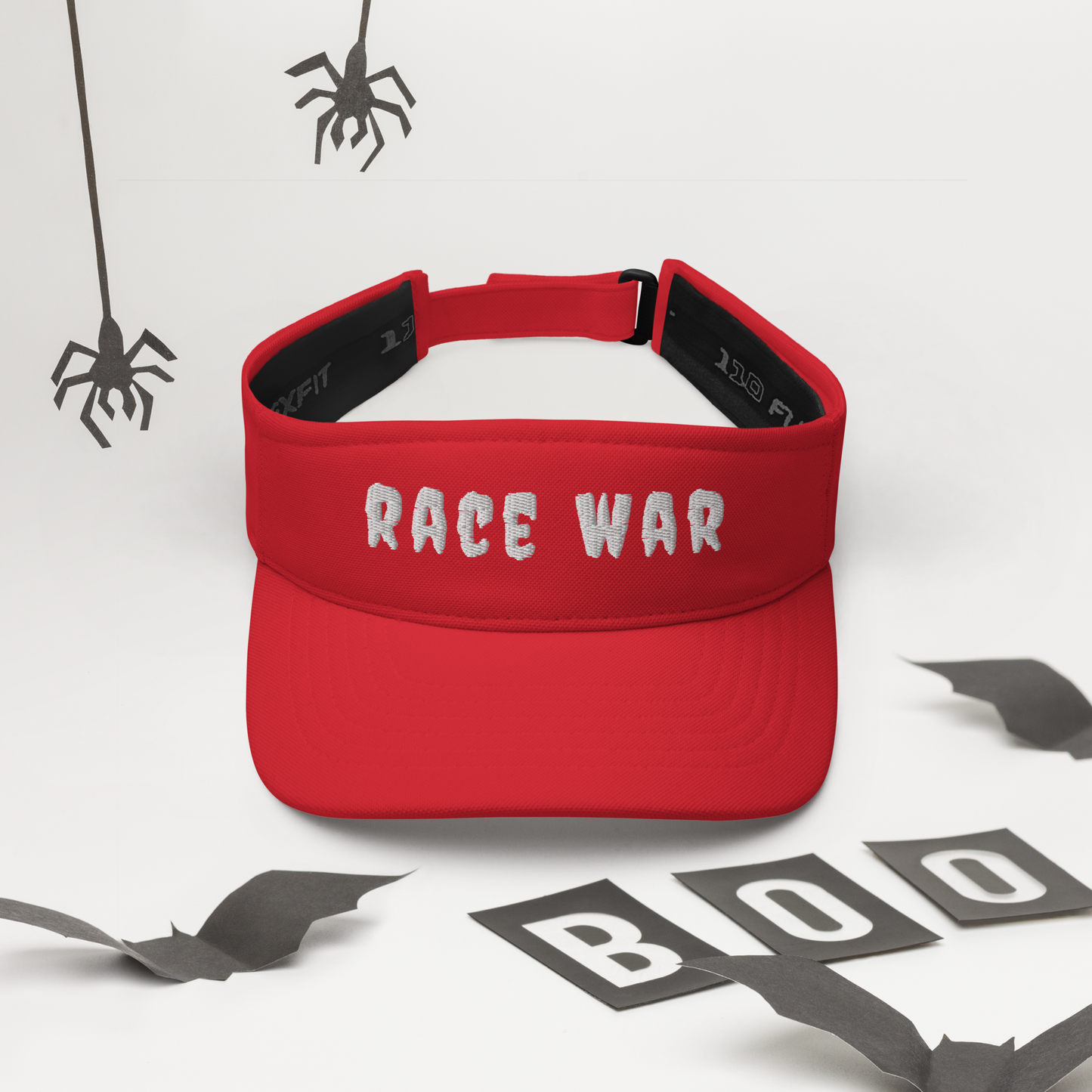 Race War Visor