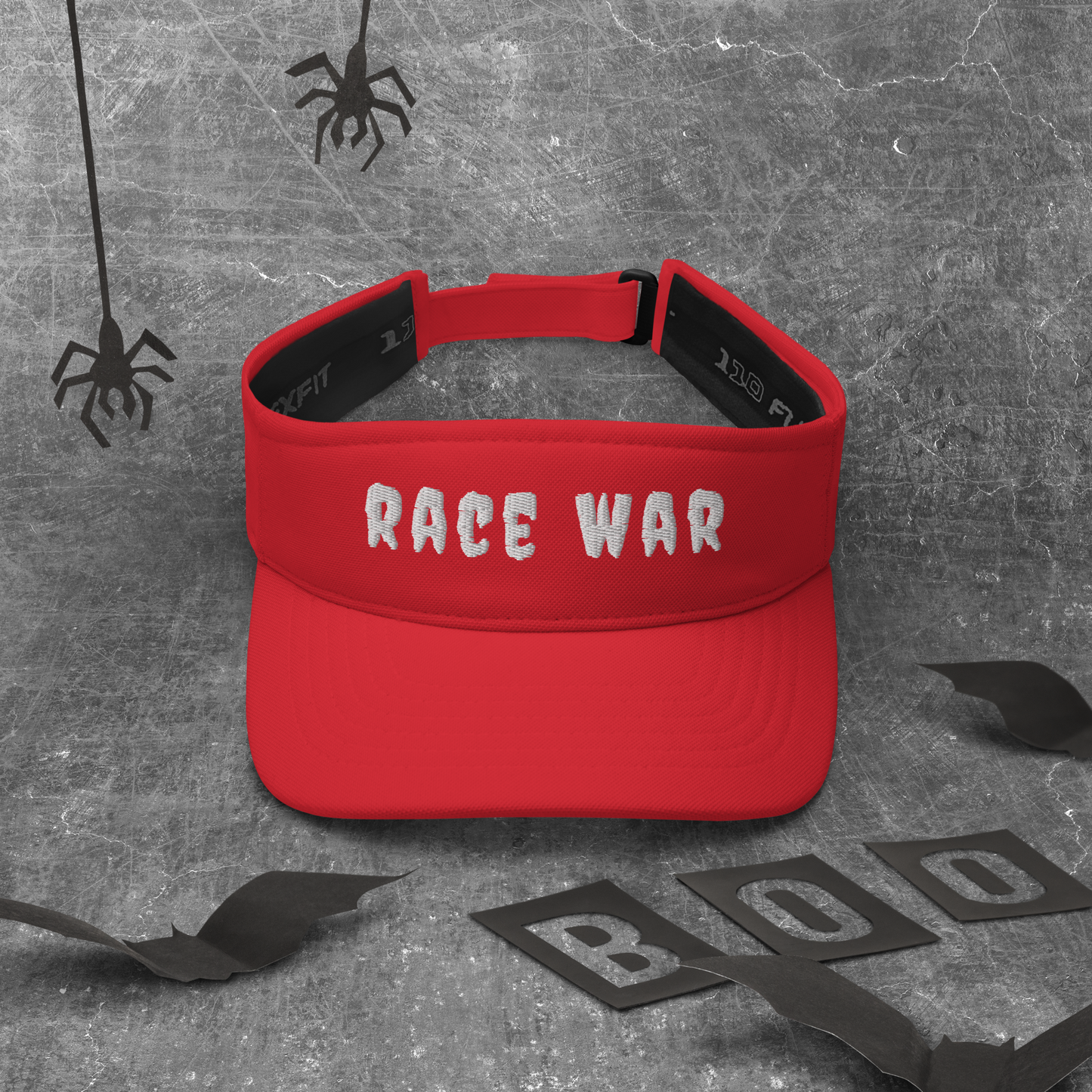 Race War Visor